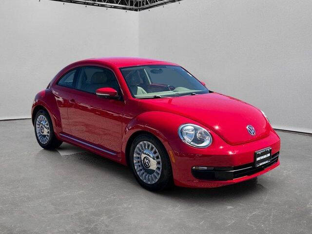 2015 Volkswagen Beetle