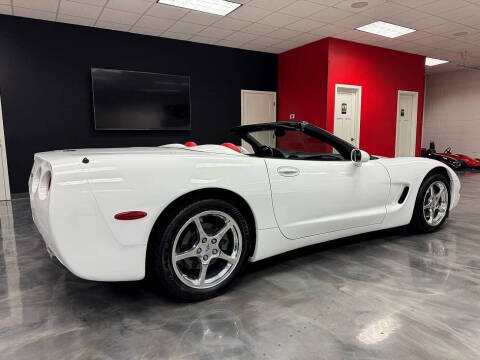 2000 Chevrolet Corvette