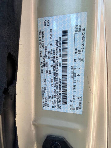 2006 Ford E-Series E-350 SD XL