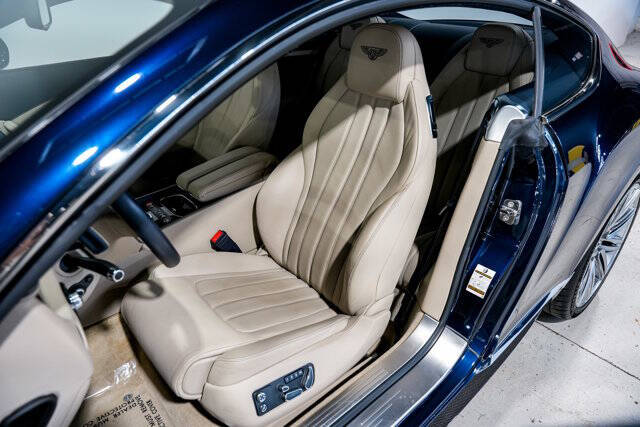 2012 Bentley Continental GT