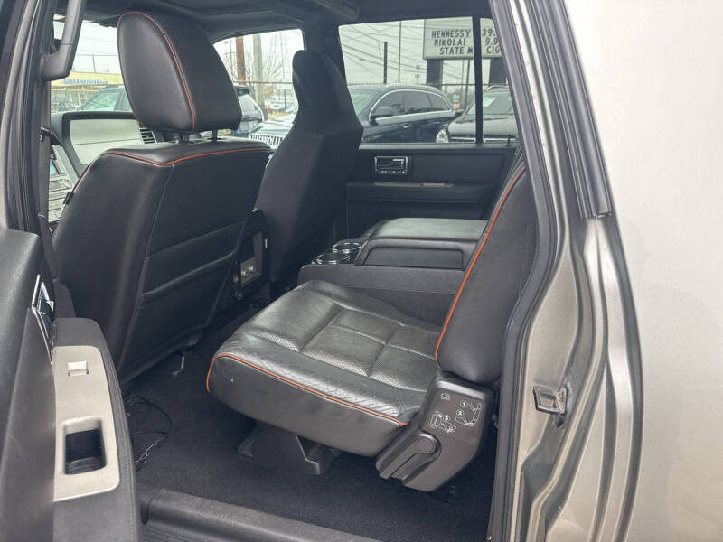 2009 Lincoln Navigator L