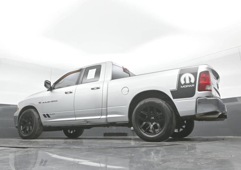 2011 RAM 1500