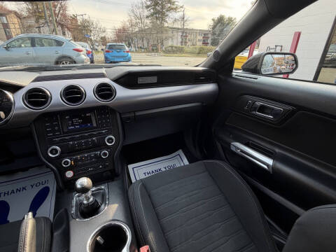 2017 Ford Mustang GT