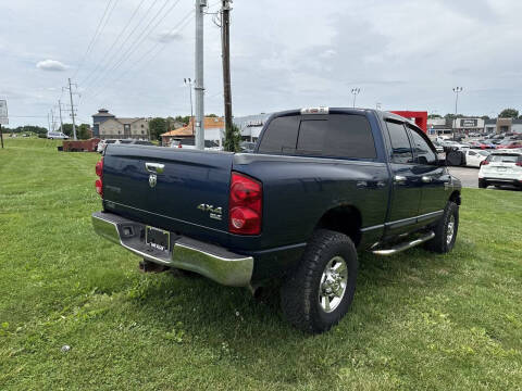 2007 Dodge Ram 2500