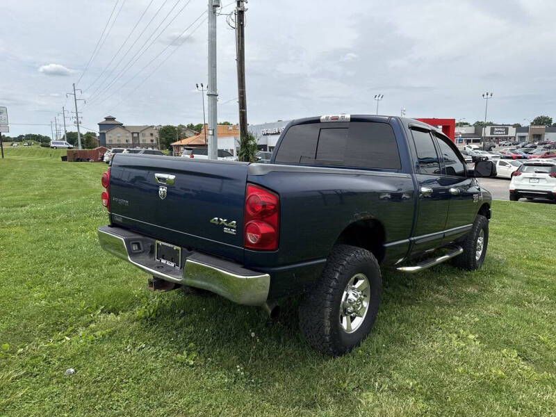 2007 Dodge Ram 2500
