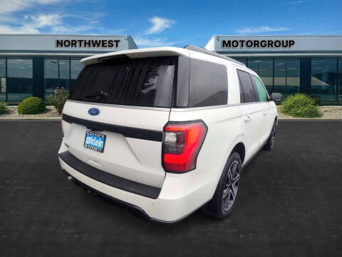 2019 Ford Expedition Limited