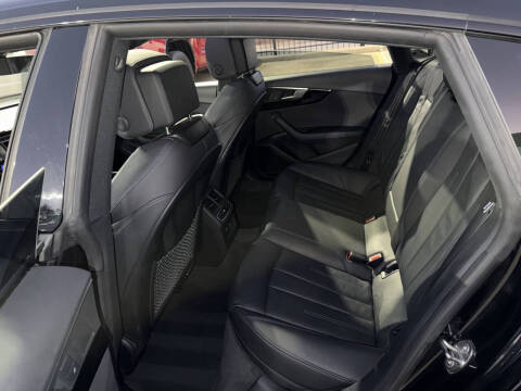 2019 Audi A5 Sportback quattro Prestige 45 TFSI