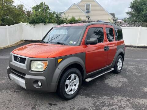 2003 Honda Element for sale at Michaels Used Cars Inc. in East Lansdowne PA