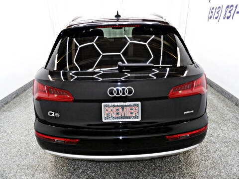 2019 Audi Q5 quattro Premium 45 TFSI