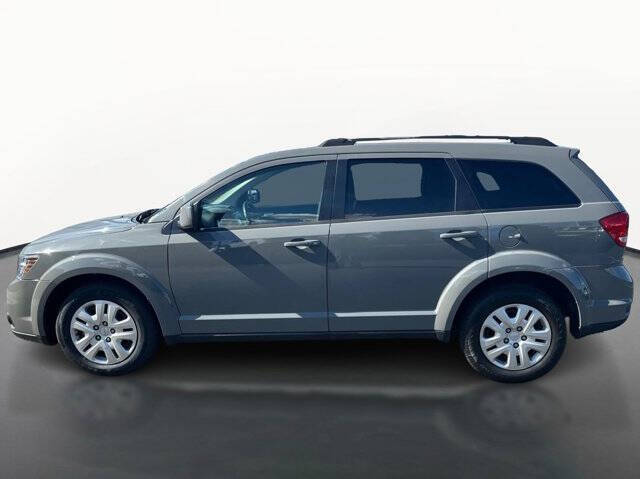 2019 Dodge Journey SE