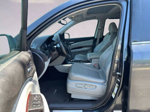 2015 Acura MDX w/Advance w/RES