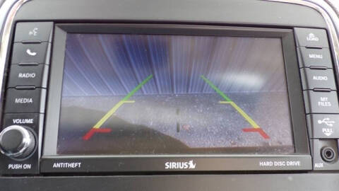 2013 Dodge Durango Crew