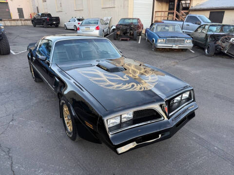 1978 Pontiac Trans Am