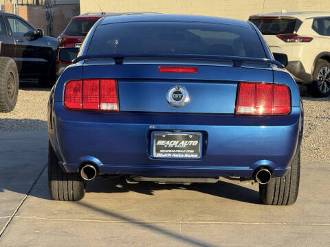 2007 Ford Mustang GT Deluxe