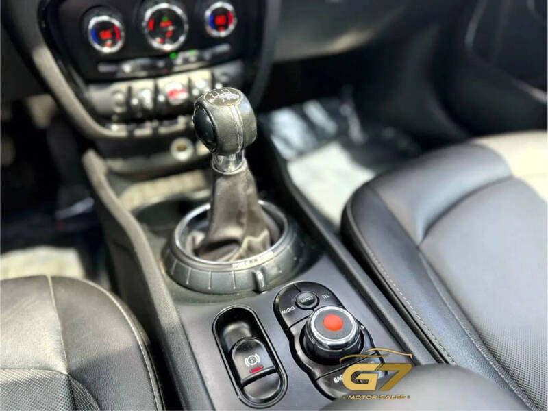 2017 MINI Clubman Cooper