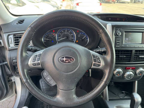 2012 Subaru Forester 2.5X Limited