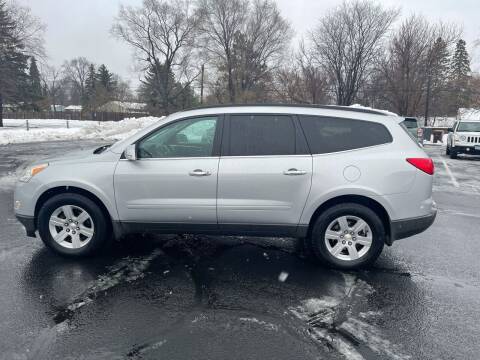 2010 Chevrolet Traverse for sale at Back N Motion LLC in Anoka MN