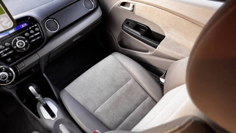 2012 Honda Insight EX