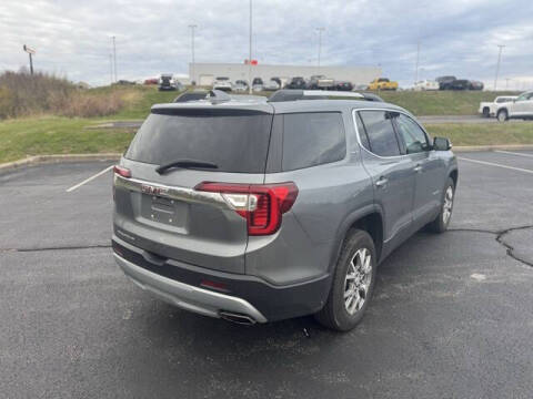 2021 GMC Acadia SLT