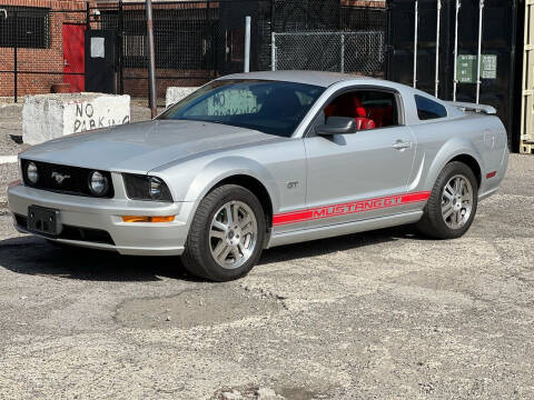 2005 Ford Mustang for sale at Boston Auto Exchange in Arlington MA