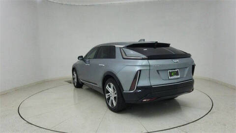 2024 Cadillac LYRIQ Tech