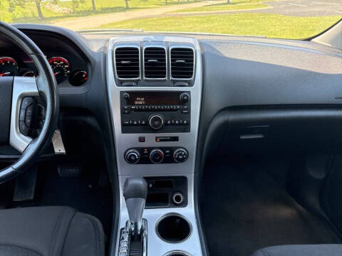 2012 GMC Acadia SL