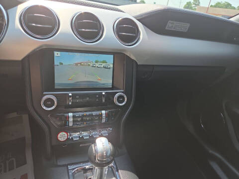 2016 Ford Mustang GT Premium