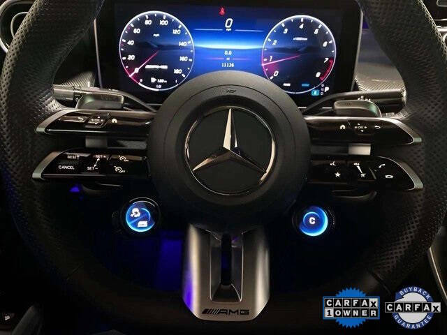 2025 Mercedes-Benz GLC AMG GLC 43