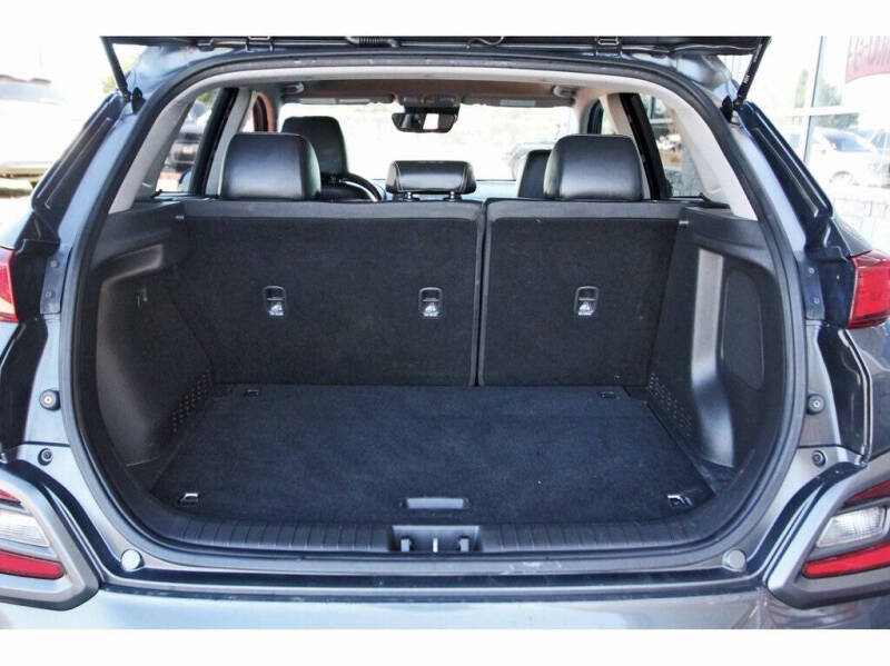 2021 Hyundai Kona Ultimate