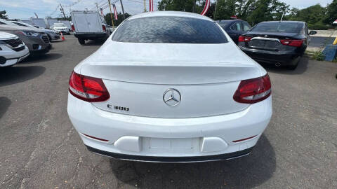2018 Mercedes-Benz C-Class C 300