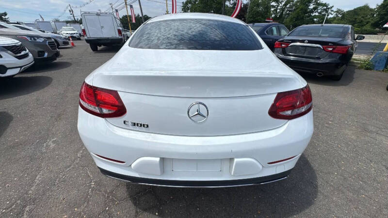2018 Mercedes-Benz C-Class C 300