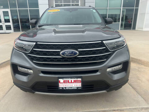 2024 Ford Explorer XLT