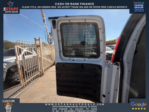 2017 GMC Savana 2500