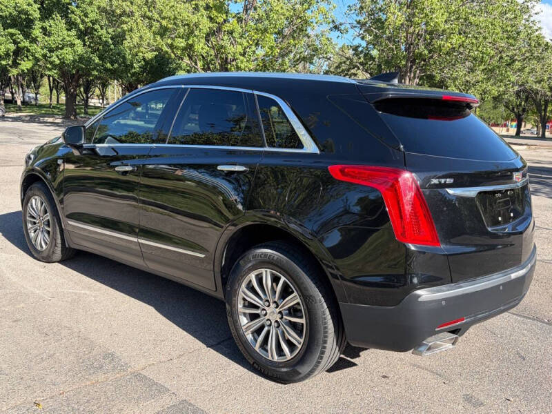 2017 Cadillac XT5 Luxury