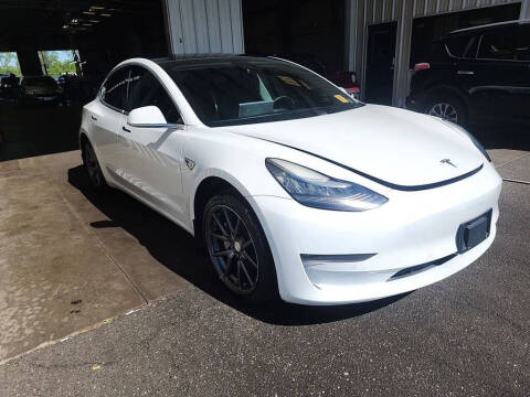 2019 Tesla Model 3 Standard Range Plus