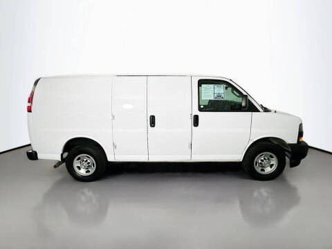 2021 Chevrolet Express 2500