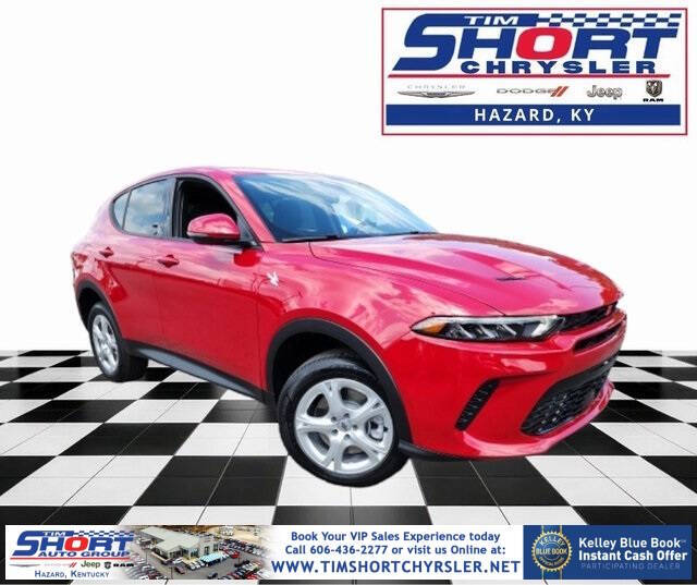 2024 Dodge Hornet for sale at Tim Short CDJR Hazard in Hazard, KY