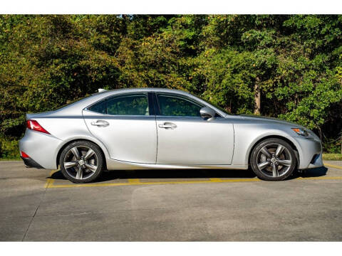 2014 Lexus IS 350