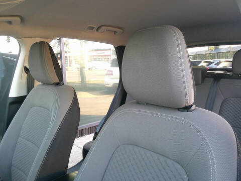 2021 Ford Escape Hybrid SE