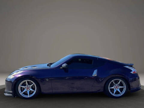 2011 Nissan 370Z