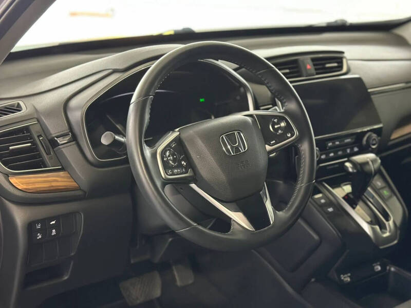 2020 Honda CR-V EX-L