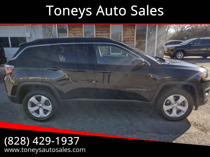 2018 Jeep Compass Latitude's photo