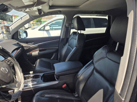 2016 Acura MDX w/Tech