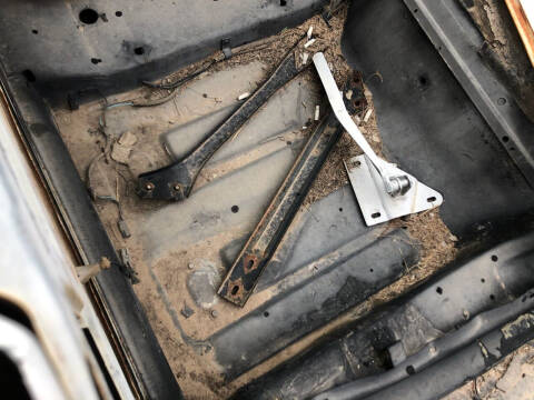 1965 Ford Thunderbird