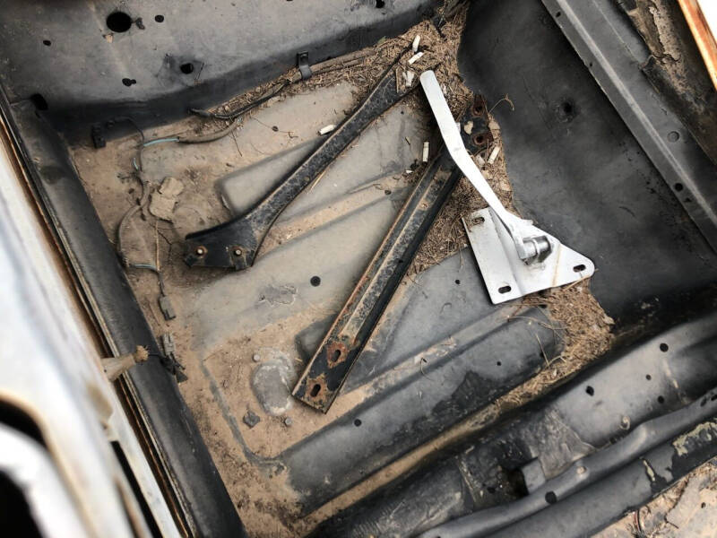 1965 Ford Thunderbird