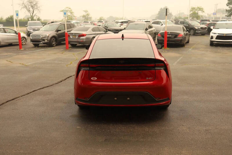 2026 Toyota Prius
