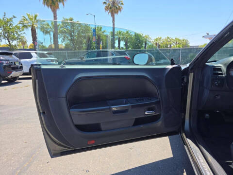 2009 Dodge Challenger