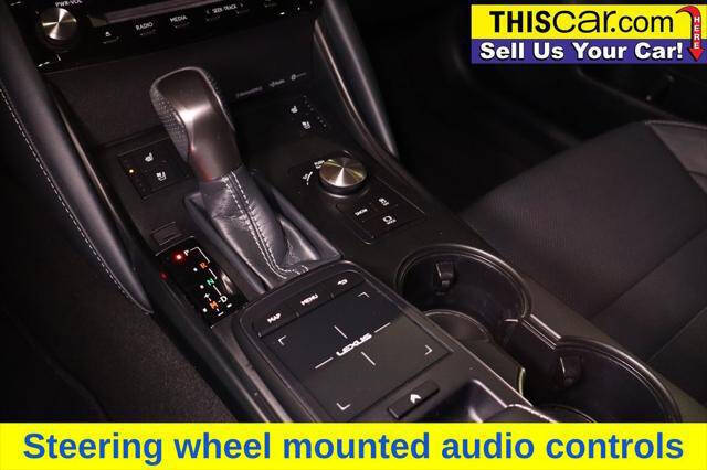 2024 Lexus IS 350 F SPORT