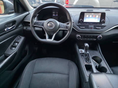 2022 Nissan Altima 2.5 S