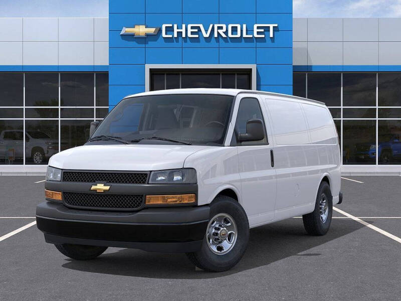 2026 Chevrolet Express 2500